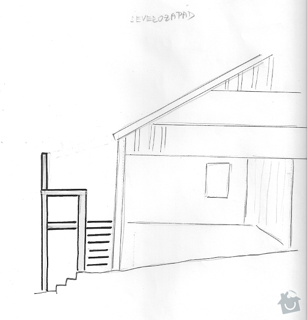 Dřevěná terasa cca 3,5*6m u Manětína: skenovani0004