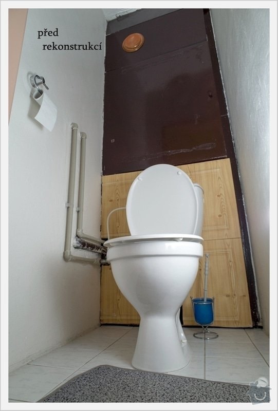Rekonstrukce koupelny a WC: R0004996