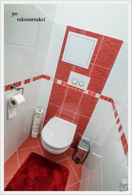 Rekonstrukce koupelny a WC: R0005214