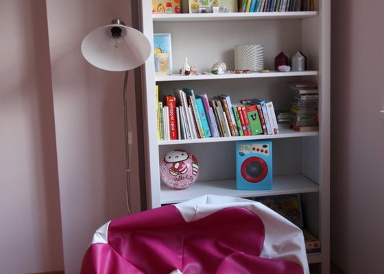 Design dětského pokoje