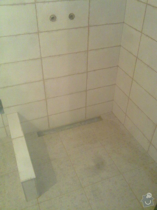 Rekonstrukce koupelny v chalupě: radio_002