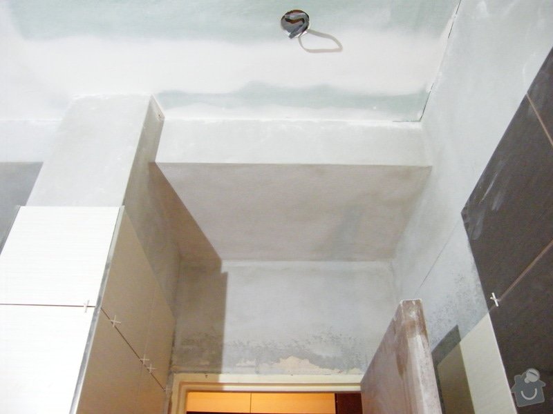 Rekonstrukce koupelny: DSCF7896