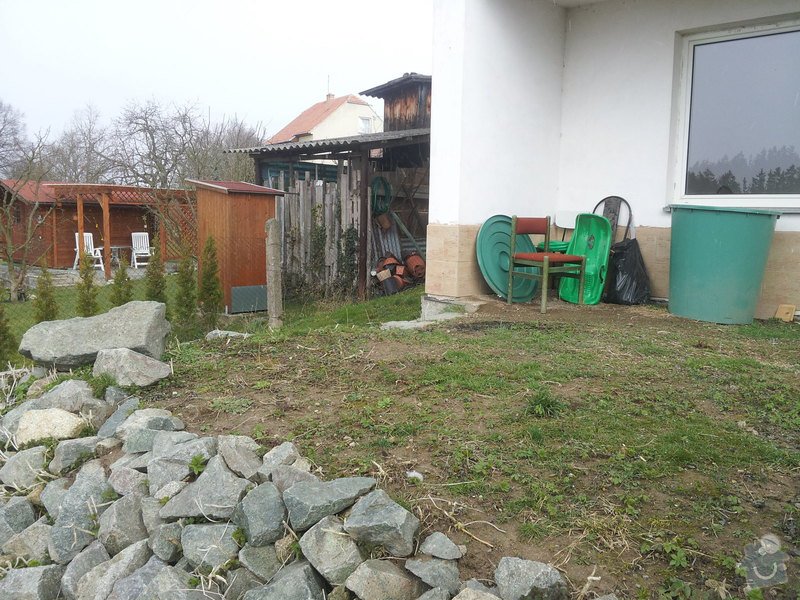 DLAŽBA, VENKOVNÍ PRÁCE, PODKLAD: 20150401_124228