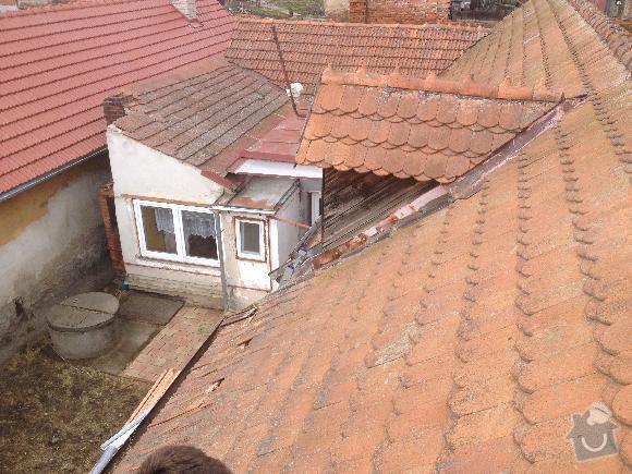 Střecha : Breclav3