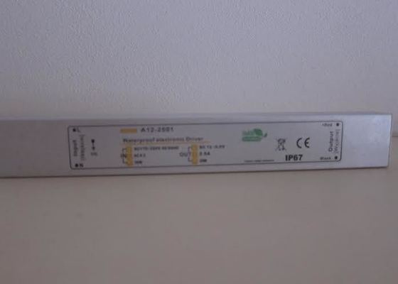Výměna trafa u LED pásků