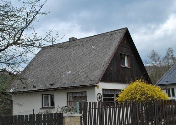 Pokrývačské práce-rekonstrukce střechy 60m2