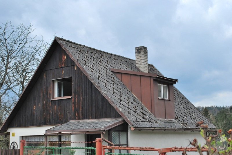 Pokrývačské práce-rekonstrukce střechy 60m2: DSC_4998