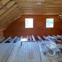 Stavba oplocení, Výroba podlahy v dřevostavbě- masiv A vodovod, kanalizace + domaci čistička: IMG_20140717_140035