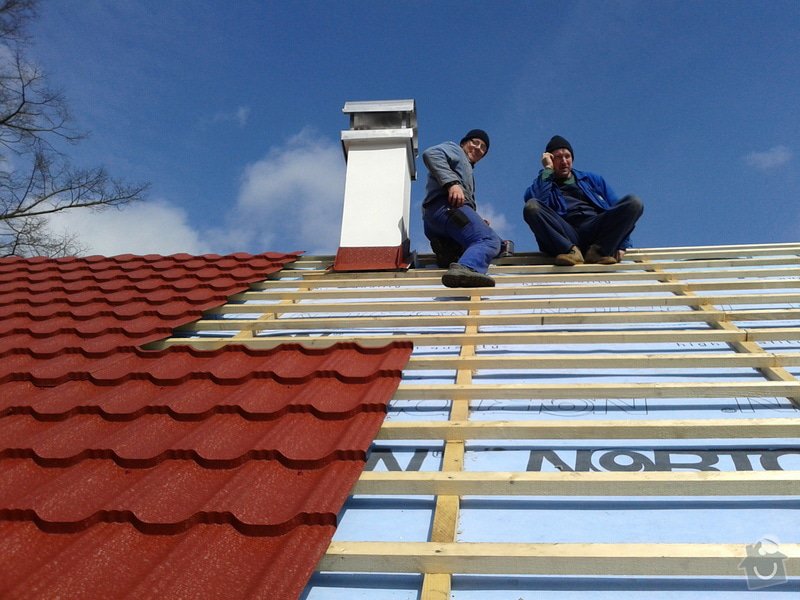 Nová střecha: Fotografie-1303