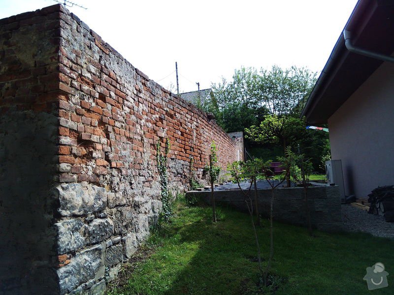 Stavba nové zdi a odstranění staré: IMG_20150509_153256