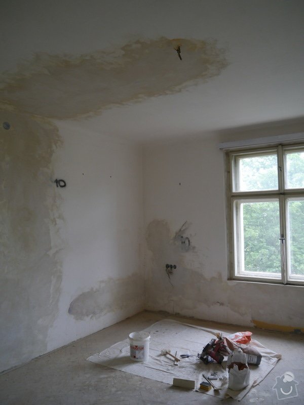 Rekonstrukce bytu v Nuslich: P1320199