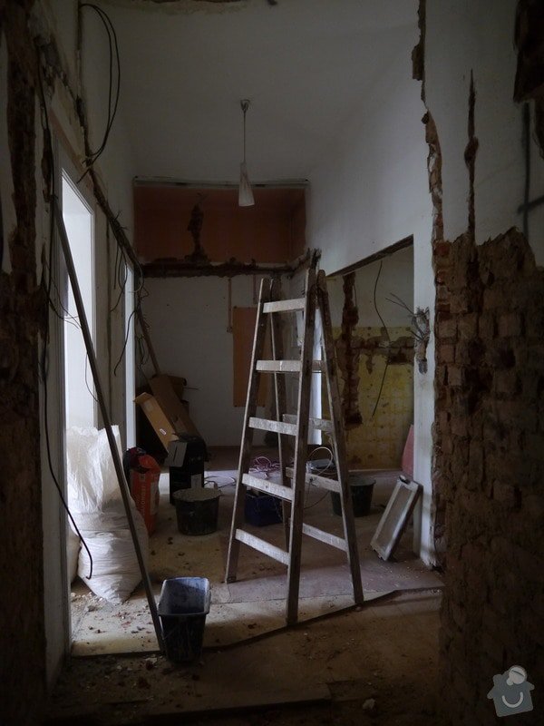 Rekonstrukce bytu v Nuslich: P1320250