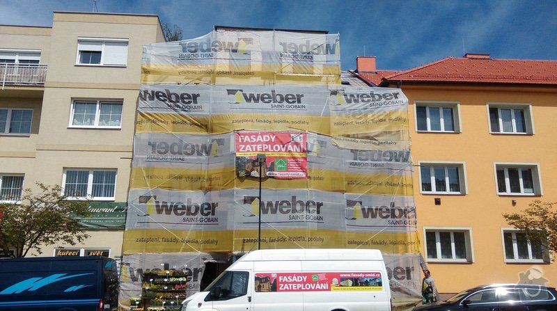 Kompletí rekonstrukce a zateplení fasády bytového domu: IMAG0356