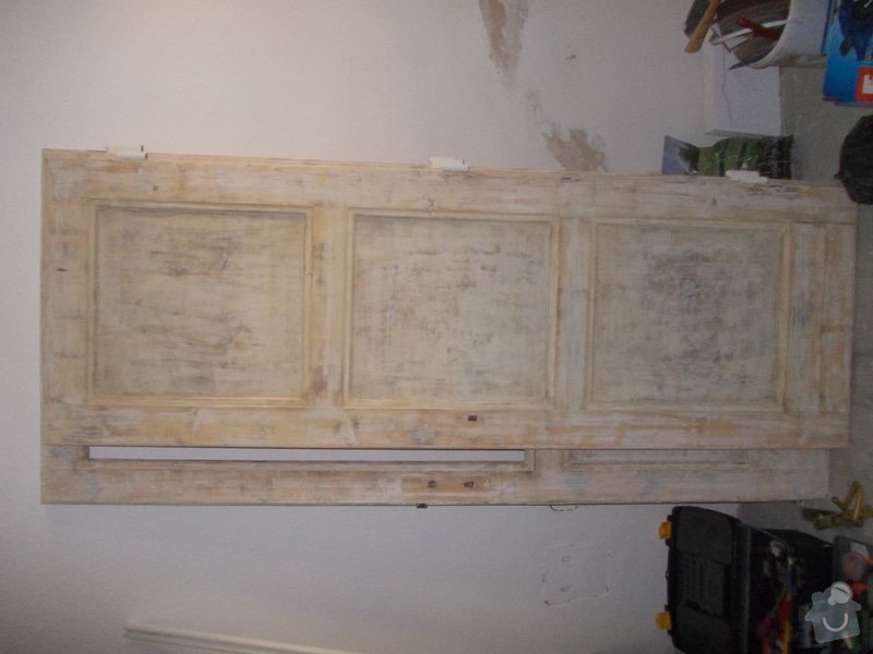 Renovace drevenych dveri a ramu (8x): DSCN4937
