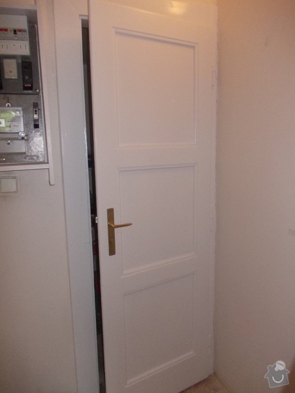 Renovace drevenych dveri a ramu (8x): DSCN4948