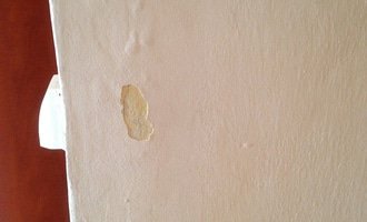 Vymalovaní bytu 3+kk + pripadne upravy sten (sterkovani) - stav před realizací