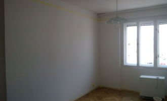 Vymalování bytu 2+kk, 45m2