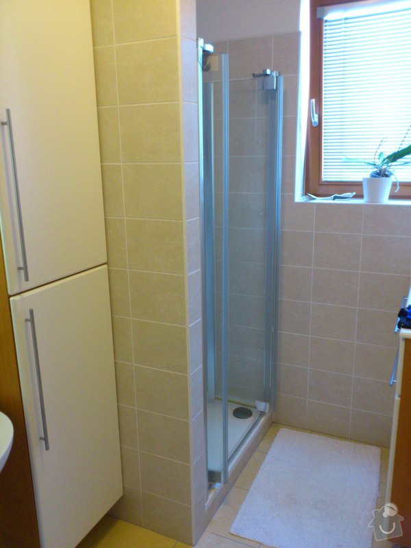 Výměna sprchové vaničky: DSC_0081