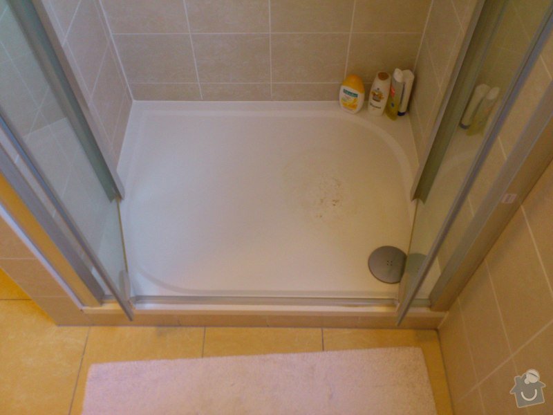 Výměna sprchové vaničky: DSC_0086