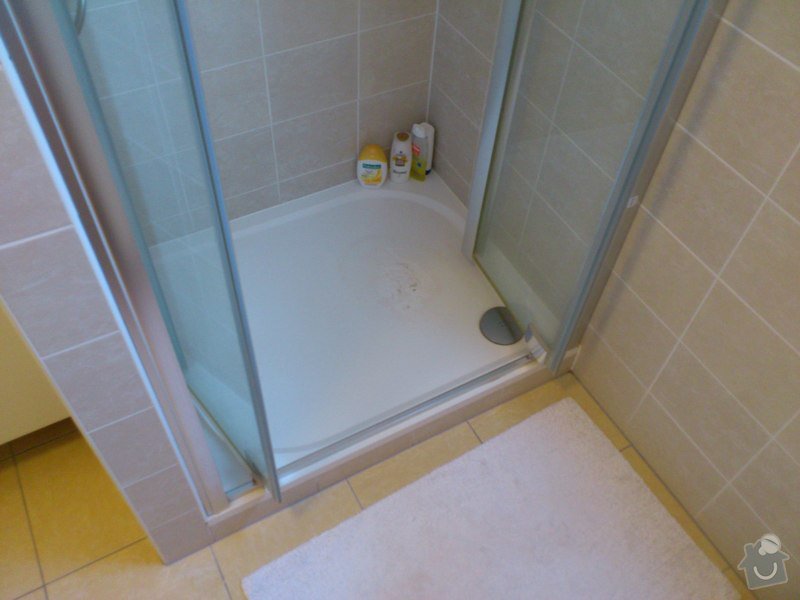 Výměna sprchové vaničky: DSC_0083