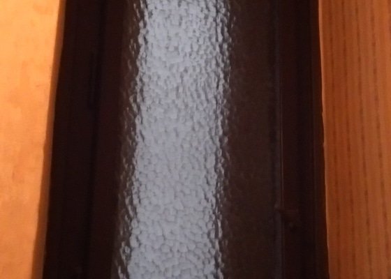 Repase spaletovych oken