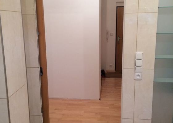 Výroba a instalace zárubní kolem koupelnových dveří