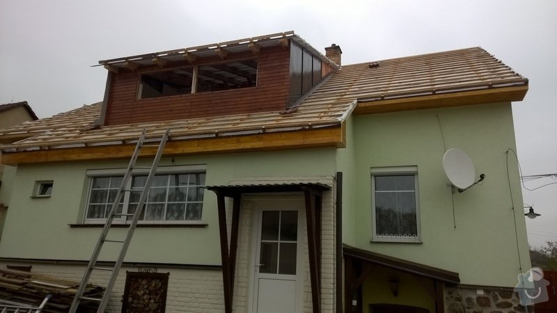Zhotovení nové střechy: 2015-10-28_08.57.16