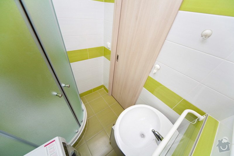 Rekonstrukce koupelny, WC a části bytu: 2014-15_-_3_1_-_Praha_4_-_Lhotka_06