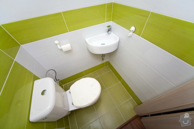Rekonstrukce koupelny, WC a části bytu: 2014-15_-_3_1_-_Praha_4_-_Lhotka_29