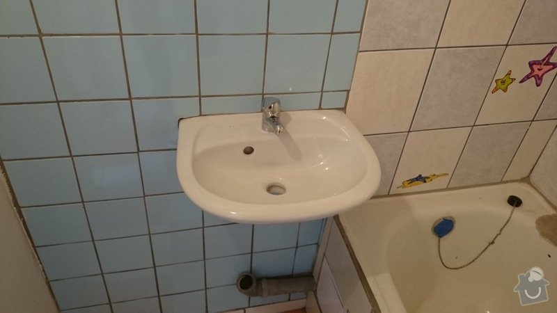 Drobné instalatérské práce: koupelna-umyvadlo_01