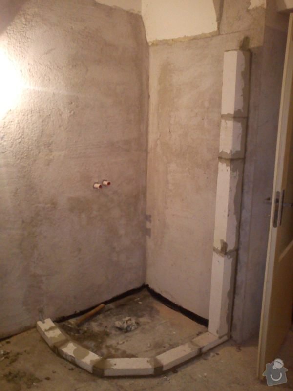 Rekonstrukce koupelny: DSC00042