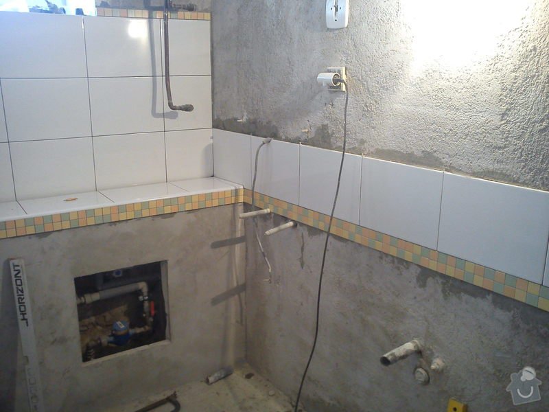Rekonstrukce koupelny: DSC00061