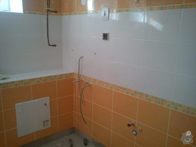 Rekonstrukce koupelny: DSC00106