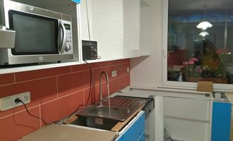Rekonstrukce kuchyně