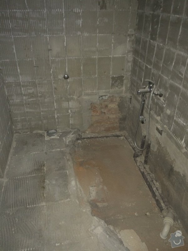 Rekonstrukce koupelny: IMG_2585