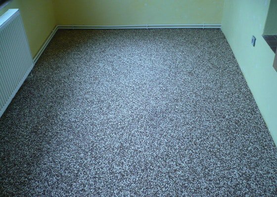 Kamenný koberec 