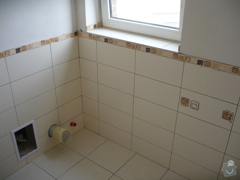 Rekonstrukce koupelny Teplice: 161
