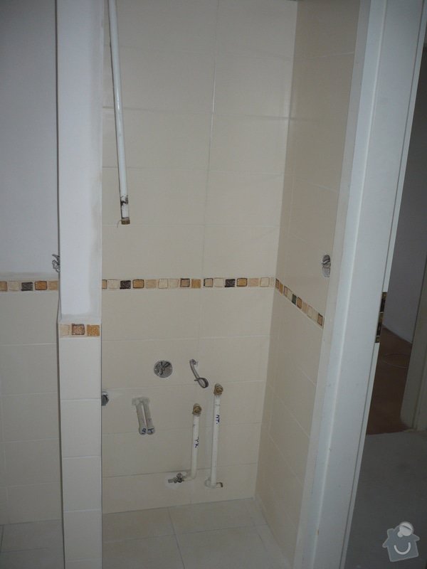 Rekonstrukce koupelny Teplice: 171