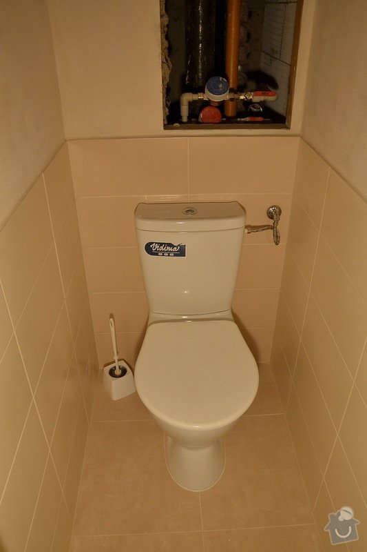Rekonstrukce koupelny a WC  Brno: ROZMIK_(5)