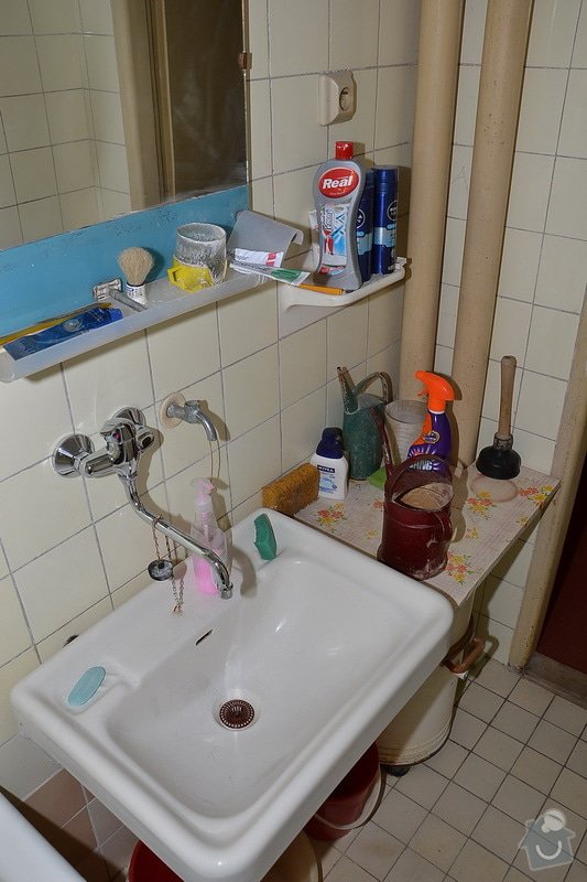 Rekonstrukce koupelny a WC  Brno: ROZMIK_(10)