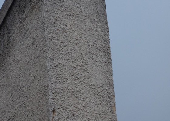 Oprava zdiva komínů