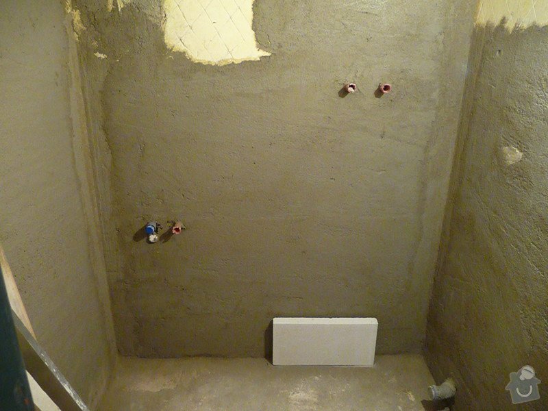 Rekonstrukce koupelny: 27