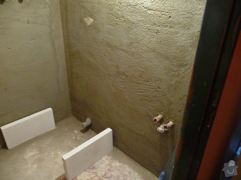 Rekonstrukce koupelny: 28