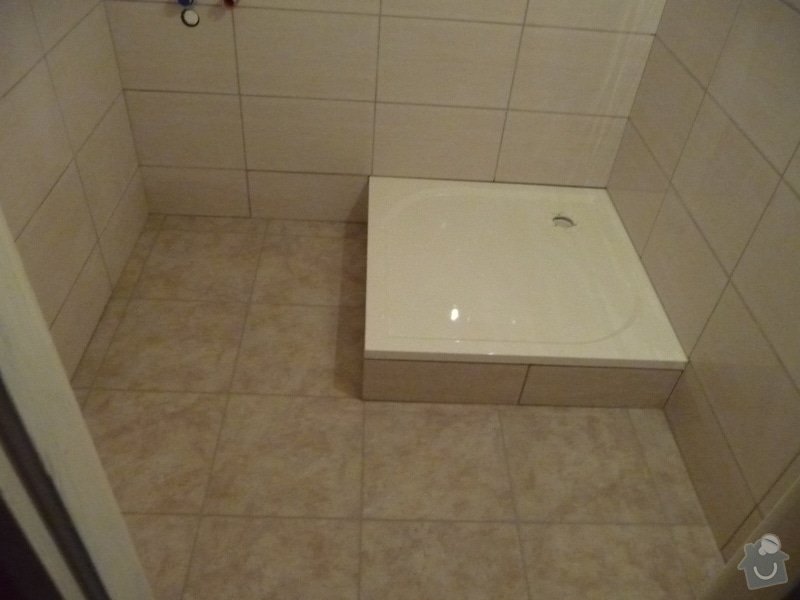 Rekonstrukce koupelny: 34