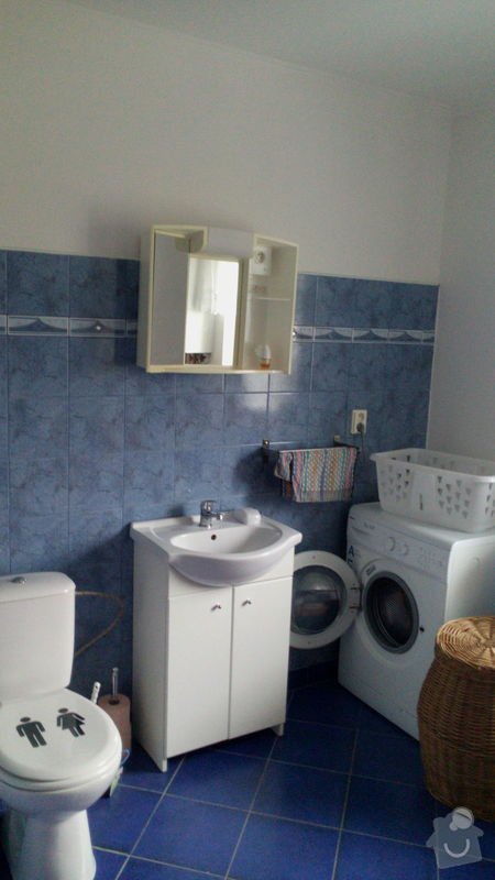 Rekonstrukce místnosti s WC: IMG_20160331_122233