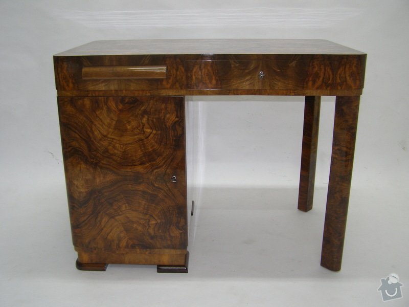 Renovace stolu Art-deco: P1013280