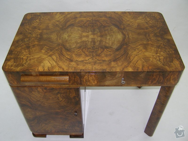 Renovace stolu Art-deco: P1013284