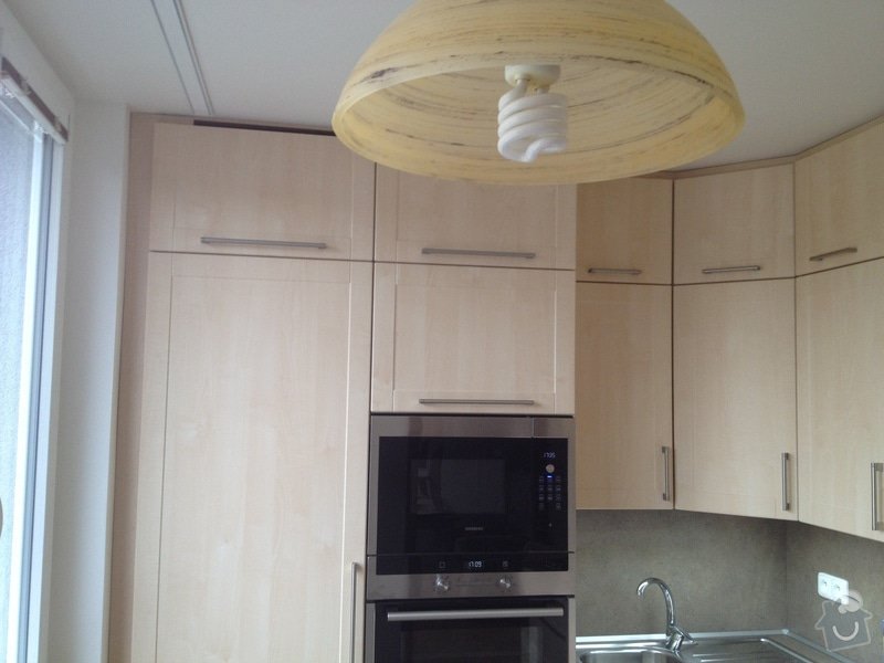 Rekonstrukce bytového jádra, kuchyně a chodby: IMG_3018
