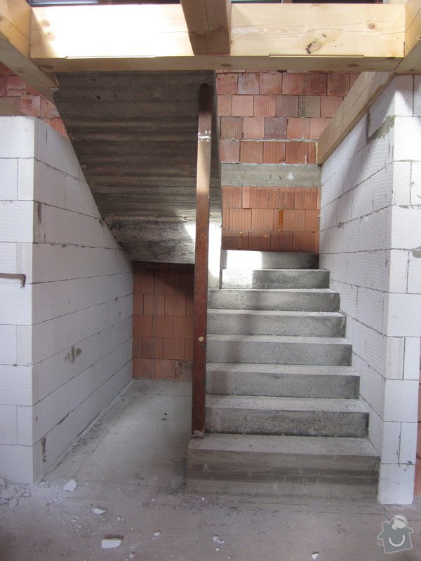 Betonové schodiště: IMG_0724