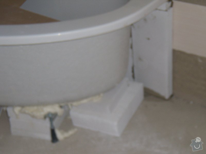 Obklad koupelny a WC: P5050093